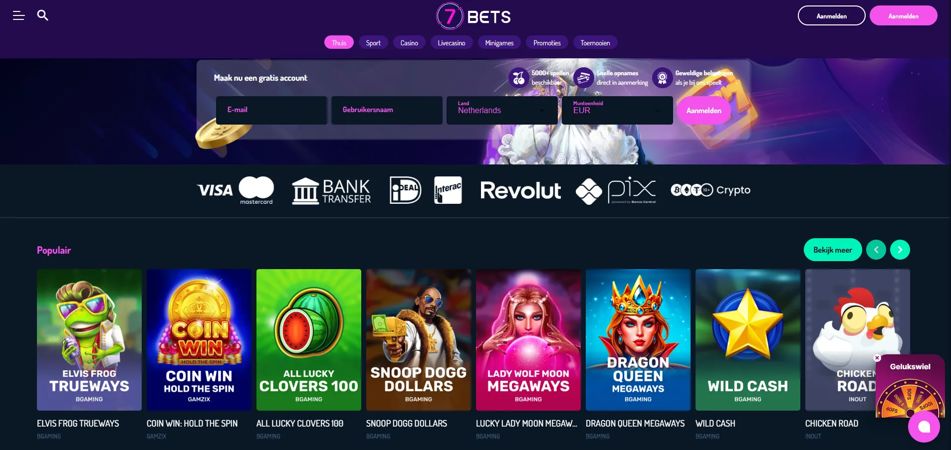 Selectiecriteria voor nieuwe online casino zonder Cruks