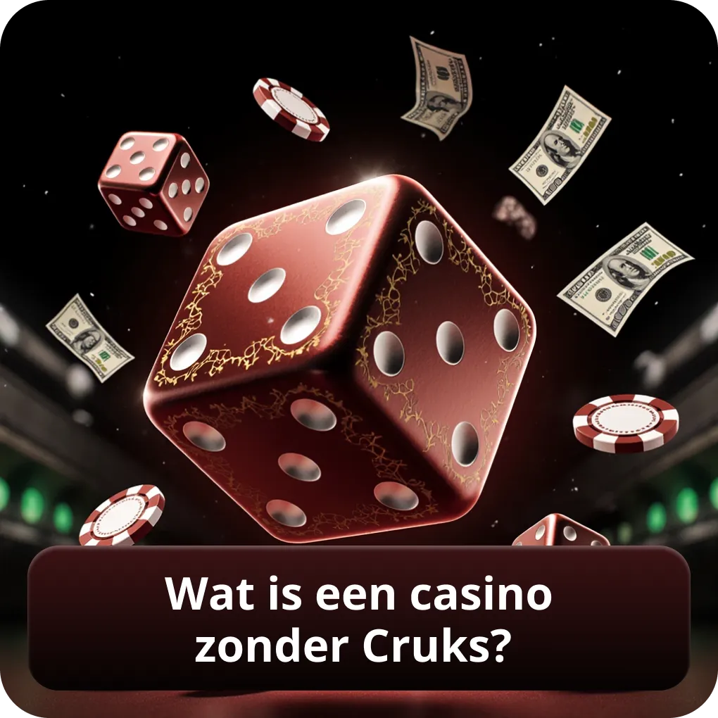 Wat is een casino zonder Cruks?